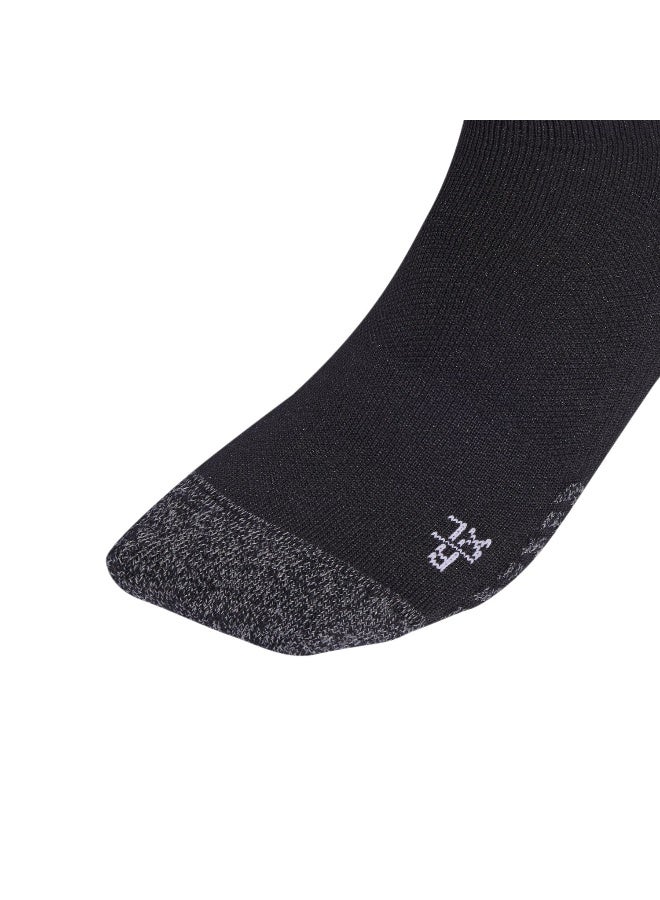 اديداس جوارب أديداس آدي  للرجال والنساء أسود - Image 2