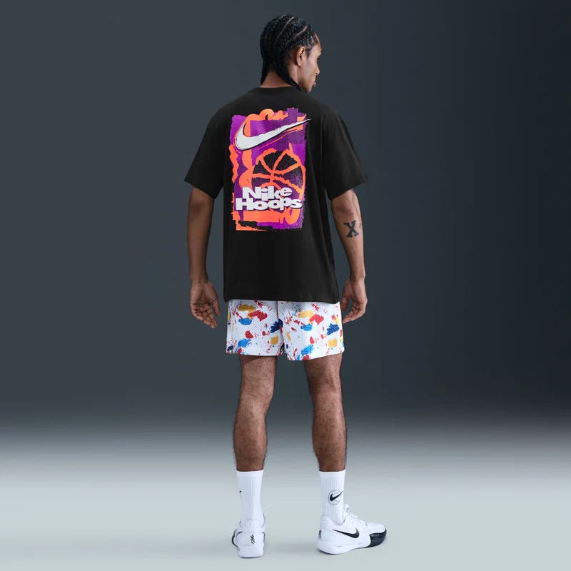 Nike Black Men's Max90 T-Shirt for Men | Best Price UAE