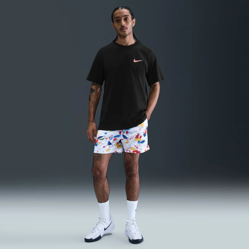 Nike Black Men's Max90 T-Shirt for Men | Best Price UAE