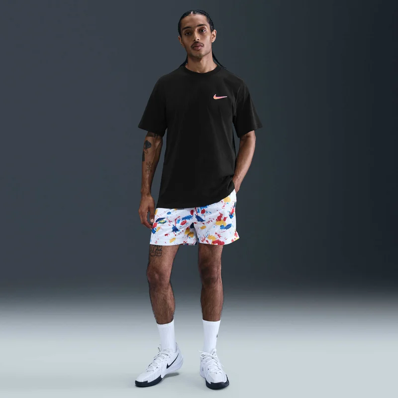 Nike Black Men's Max90 T-Shirt for Men | Best Price UAE