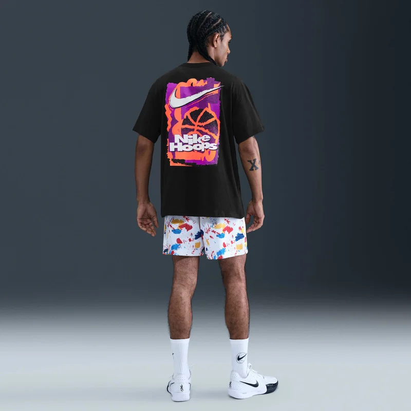 Nike Black Men's Max90 T-Shirt for Men | Best Price UAE