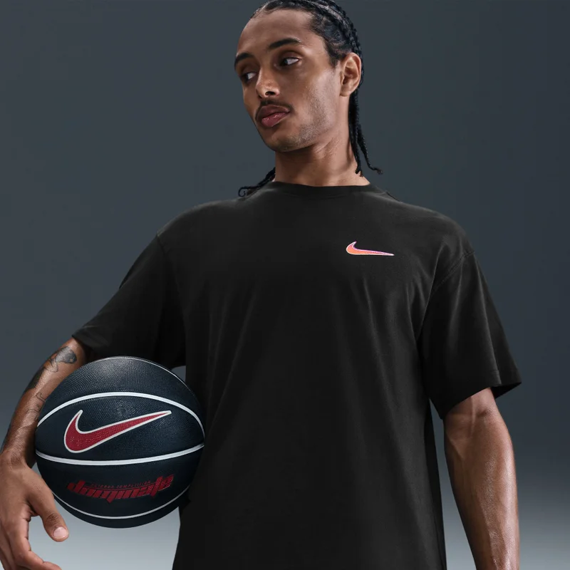 Nike Black Men's Max90 T-Shirt for Men | Best Price UAE
