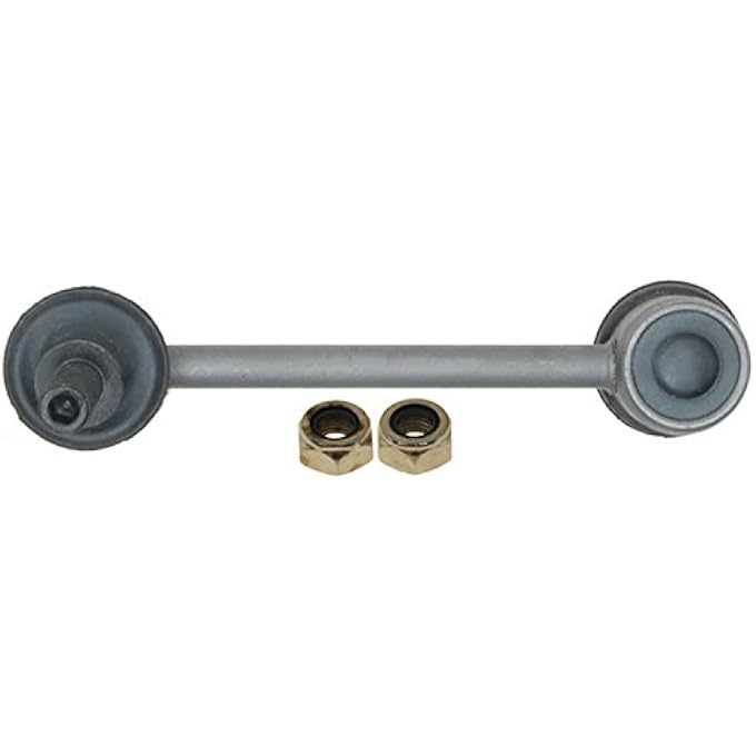 ACDelco Advantage 46G0363A Front Suspension Stabilizer Bar Link Kit With Hardware - Image 2