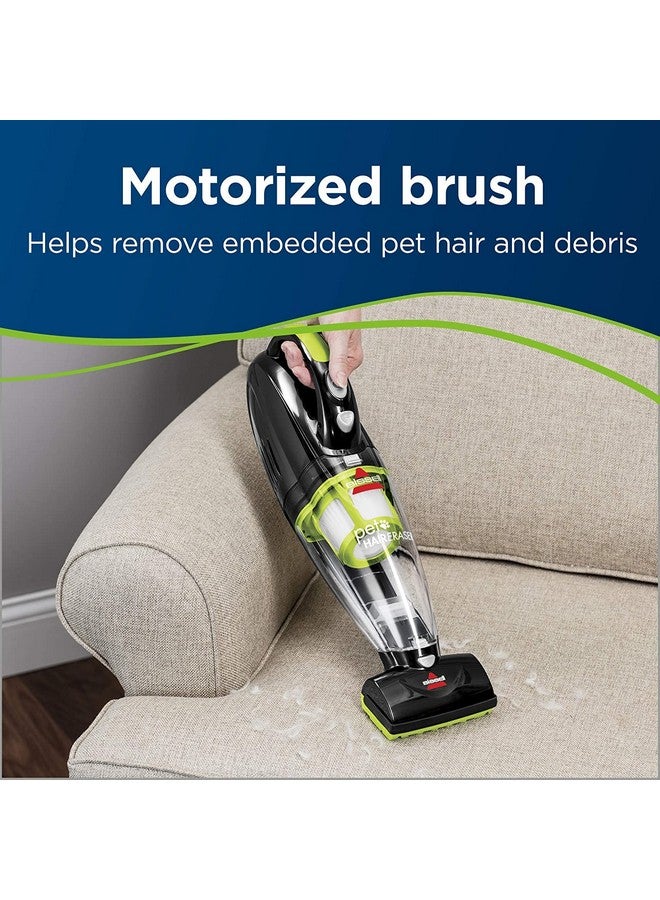 Bissell Bissell, 1782 Pet Hair Eraser Cordless Hand and Car Vacuum  - Image 4