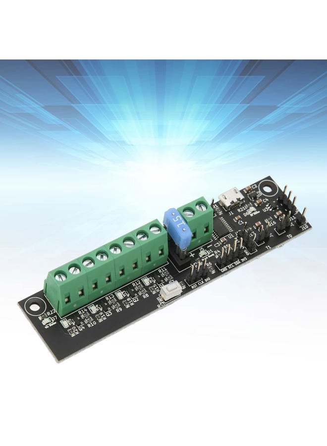 AMONIDA 3D Printer Board, Thermistor Input for Voron V2.4 for Klipper Expander Board Internal Oscillator PCB Material for Voron V2.4 - Image 2