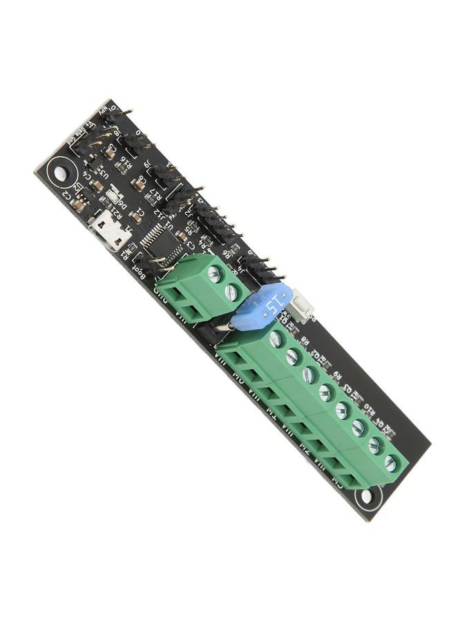 AMONIDA 3D Printer Board, Thermistor Input for Voron V2.4 for Klipper Expander Board Internal Oscillator PCB Material for Voron V2.4 - Image 5