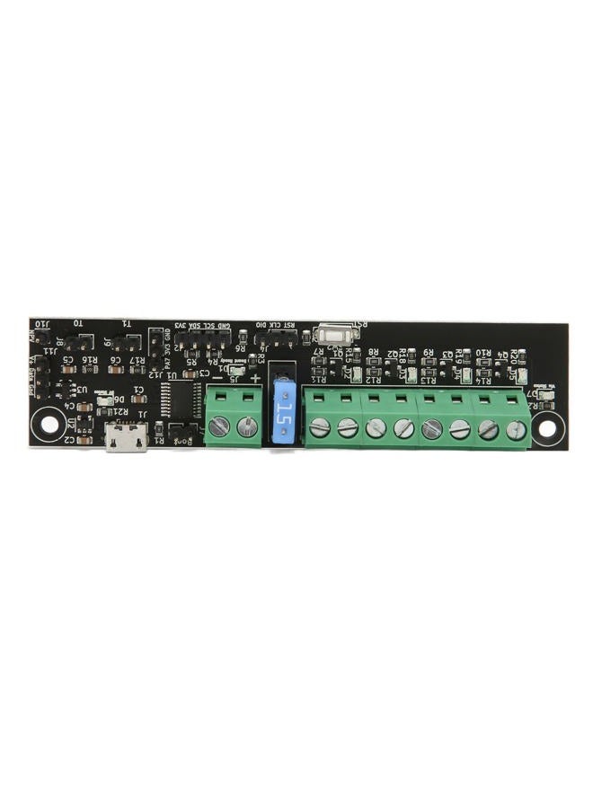 AMONIDA 3D Printer Board, Thermistor Input for Voron V2.4 for Klipper Expander Board Internal Oscillator PCB Material for Voron V2.4 - Image 1