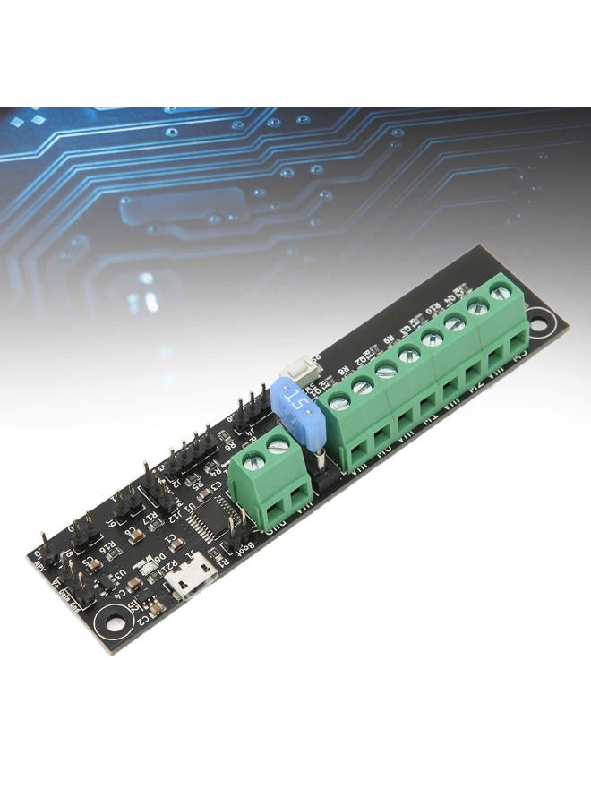 AMONIDA 3D Printer Board, Thermistor Input for Voron V2.4 for Klipper Expander Board Internal Oscillator PCB Material for Voron V2.4 - Image 3