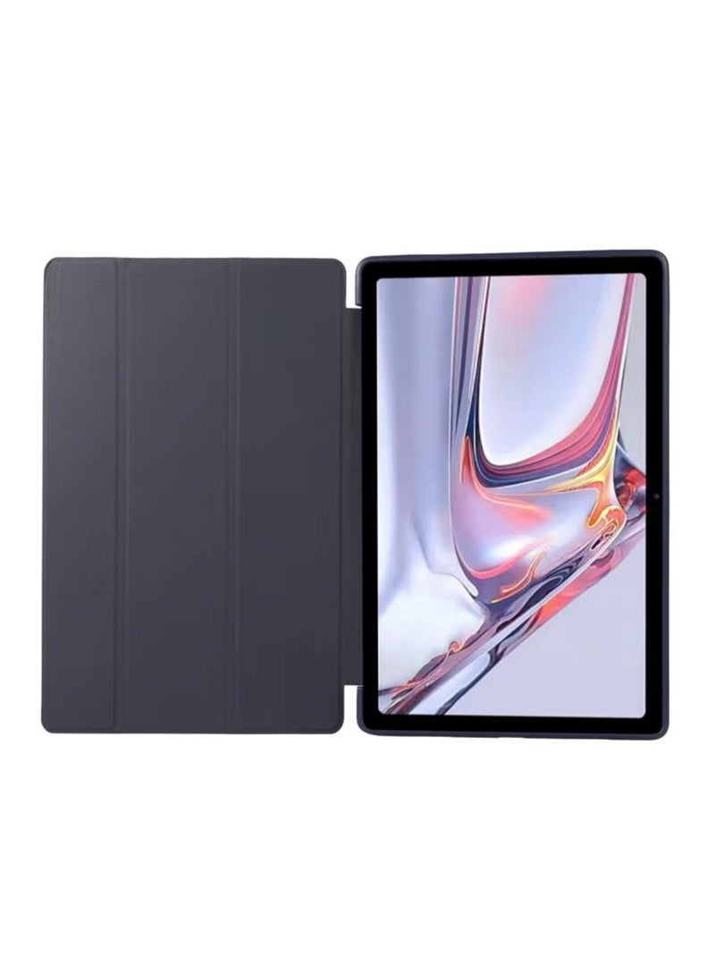 روك بو حافظة Galaxy Tab A7 Lite مقاس 8.7 بوصة (SM-T220/ SM-T225/ SM-T227) حافظة حماية بحامل وغطاء صلب لجهاز Samsung Tab A7 Lite Tablet 2021 مقاس 8.7 بوصة - Image 5