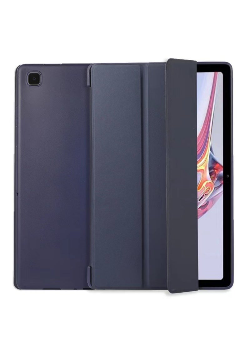 روك بو حافظة Galaxy Tab A7 Lite مقاس 8.7 بوصة (SM-T220/ SM-T225/ SM-T227) حافظة حماية بحامل وغطاء صلب لجهاز Samsung Tab A7 Lite Tablet 2021 مقاس 8.7 بوصة - Image 1