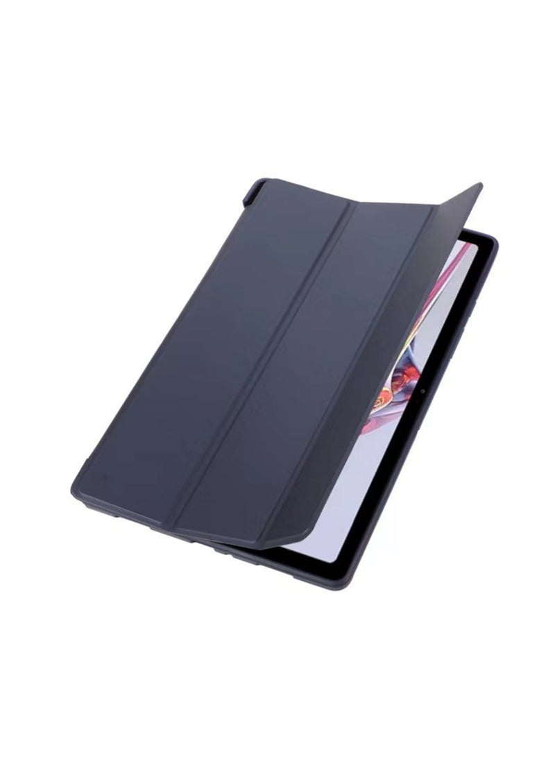 روك بو حافظة Galaxy Tab A7 Lite مقاس 8.7 بوصة (SM-T220/ SM-T225/ SM-T227) حافظة حماية بحامل وغطاء صلب لجهاز Samsung Tab A7 Lite Tablet 2021 مقاس 8.7 بوصة - Image 4