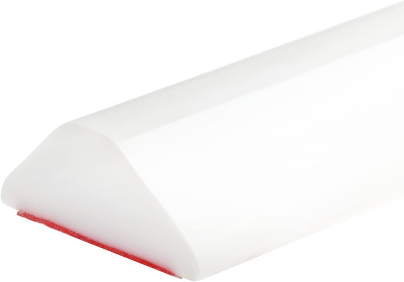 Duzzy 67 Inch Collapsible Shower Water Dam, Shower Threshold Water Stopper Barrier and Retention System and Keeps Water Inside Threshold Dry and Wet Separation, Suitable for Bathroom & Kitchen - Image 1