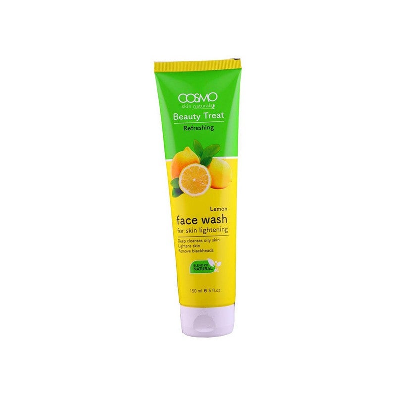 Lemon Face Wash 150ml