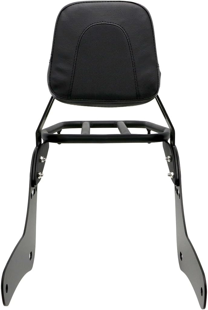 FENGREN Motorcycle Passenger Detachable Backrest Sissy Bar with Luggage Rack for Honda Rebel CMX1100 2021-2023 - Image 4