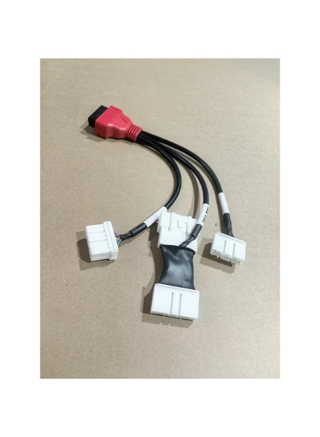 X-PRO5 Tesla Car OBD Cable All in One diagnostic X S Y 3 series 20pin 12pin 26pin connector harness Cable - Image 4