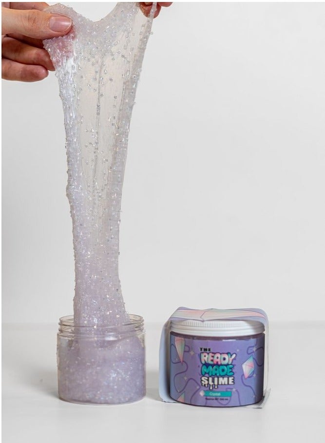 THE SLIME KIT Ready-made Slime (Crystal) - Image 2