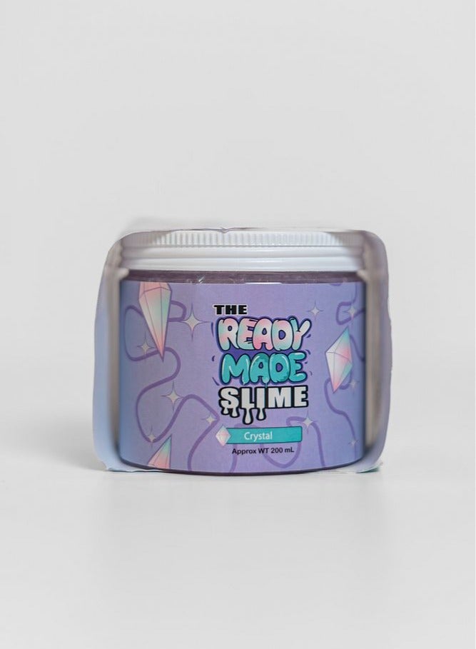 THE SLIME KIT Ready-made Slime (Crystal) - Image 3