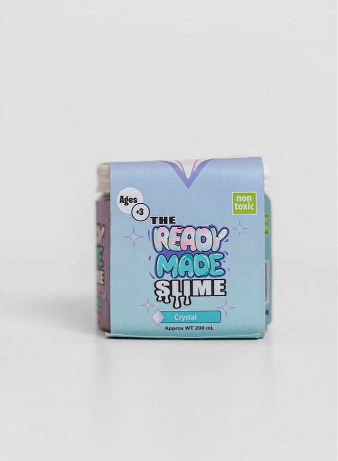 THE SLIME KIT Ready-made Slime (Crystal) - Image 5