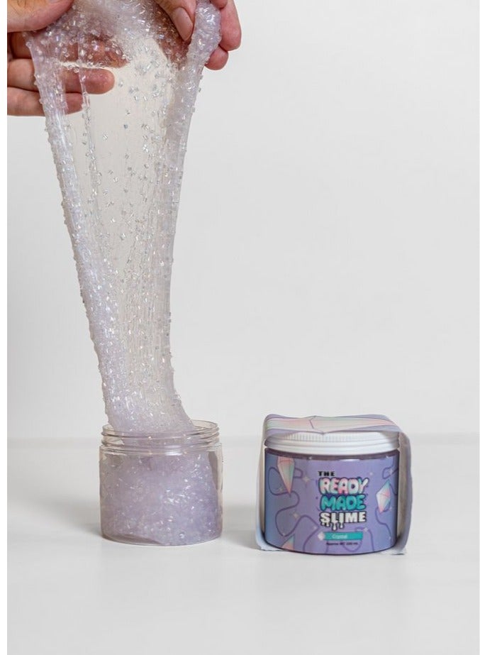 THE SLIME KIT Ready-made Slime (Crystal) - Image 1