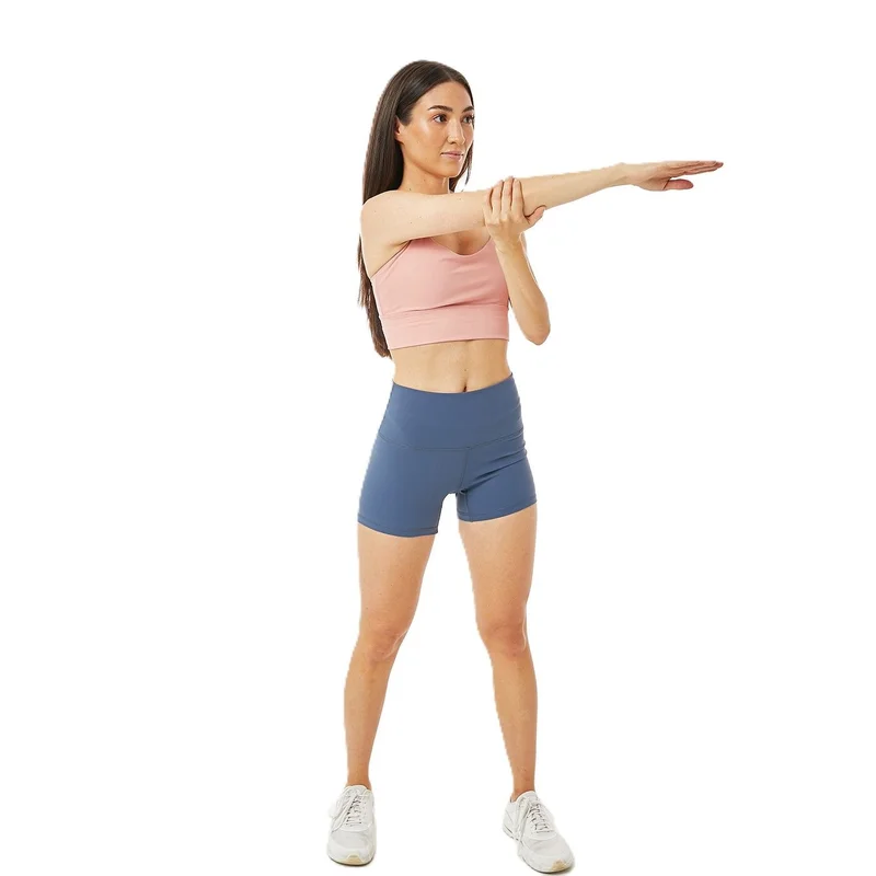 Mohuki Blue Mohuki Levi Short - Blue for Women | Best Price UAE