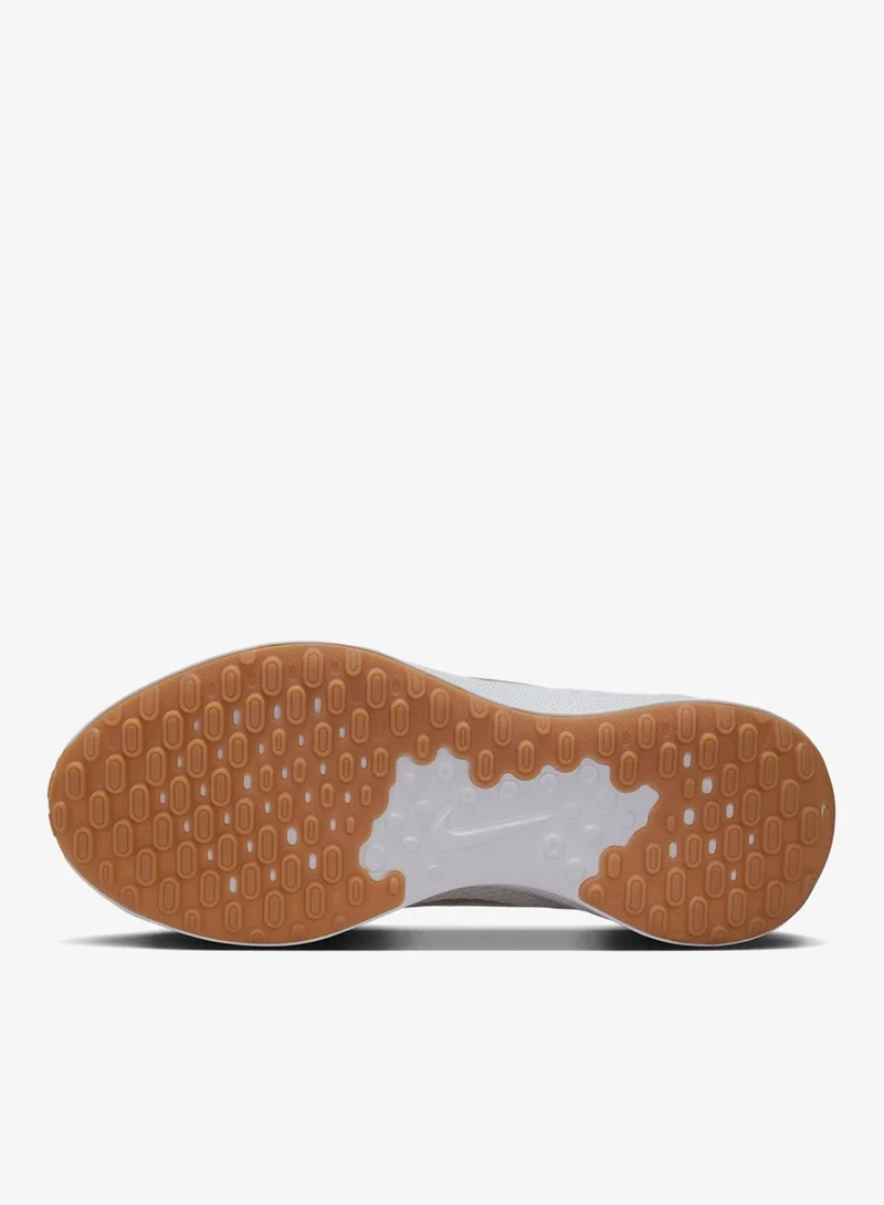 Nike Phantom/Light Bone/White/Neutral Olive NIKE REVOLUTION 7 for Women | Best Price UAE