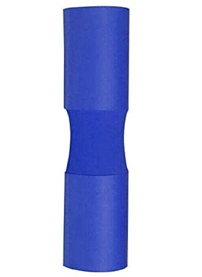 ULTIMAX Gym Bar Foam Pad Barbell Squat for Neck and Shoulder Ergonomic Protective Pad Support-Blue  - Image 2