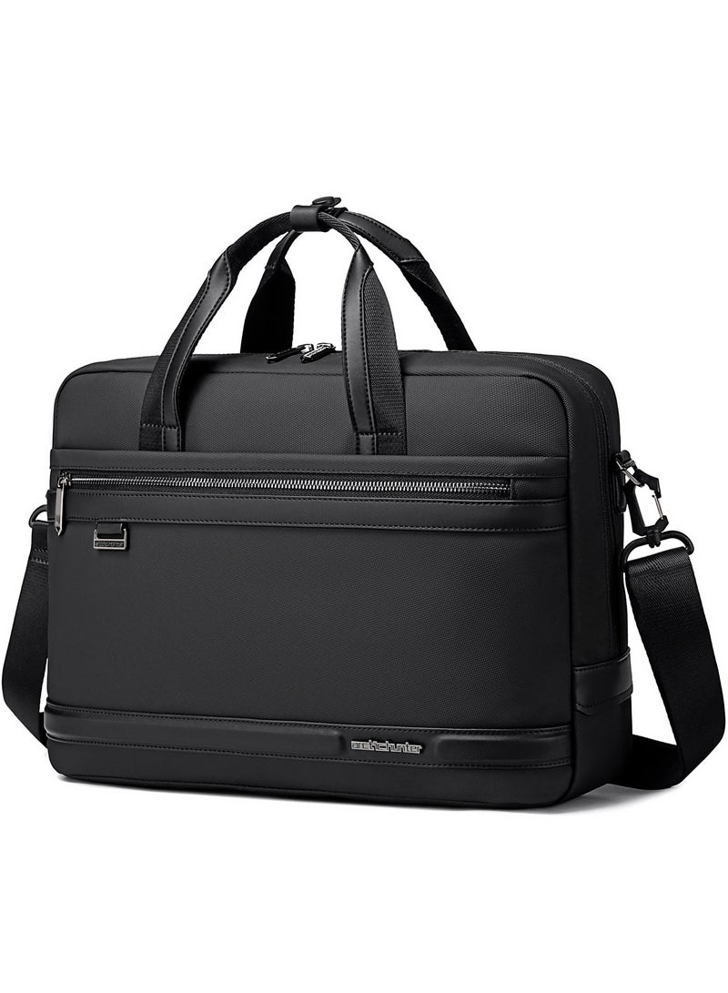 أركتيك هانتر تقدم آركتيك هانتر GWB00888 حقيبة مصممة خصيصًا للمحترفين ورجال الأعمال والطلاب. توفر هذه الحقيبة حماية مثالية لجهازك بتصميم عصري وميزات عملية تجعلها الرفيق المثالي للاستخدام اليومي. - Image 1