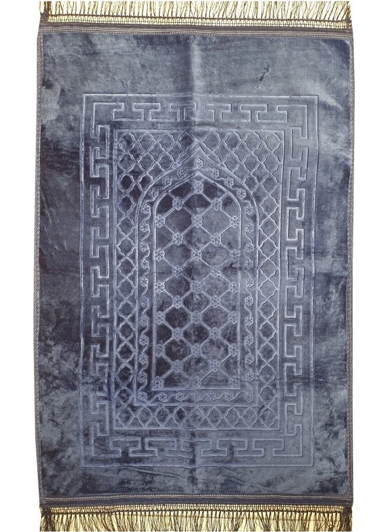 Berat Hac Berat Hajj Prayer Rug. Prayer Rug. Plush Prayer Rug. Prayer Rug. 1 Piece