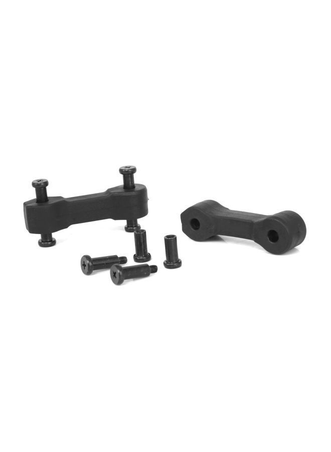 نيبمينينت طقم من قطعتين لتثبيت غطاء المحرك وتامين الاهتزاز لسيارة Jeep JK Wrangler KJ09145BK (2007-2017) - Image 5