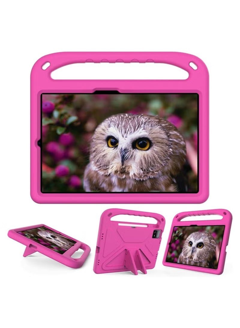 Kids Shockproof Case for Xiaomi Pad 6/6 Pro 11-Inch (2023) – Lightweight EVA Foam Cover with Handle & Stand | Child-Friendly Durable Protection ﻿