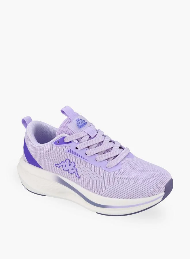 Kappa Women Lace-Up Sports Shoes