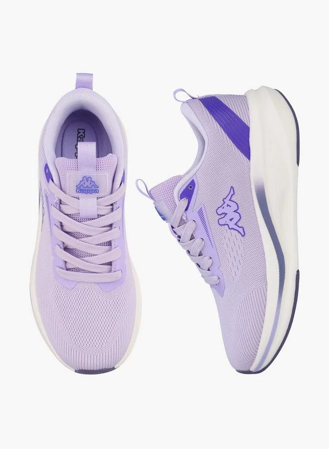 Kappa Women Lace-Up Sports Shoes