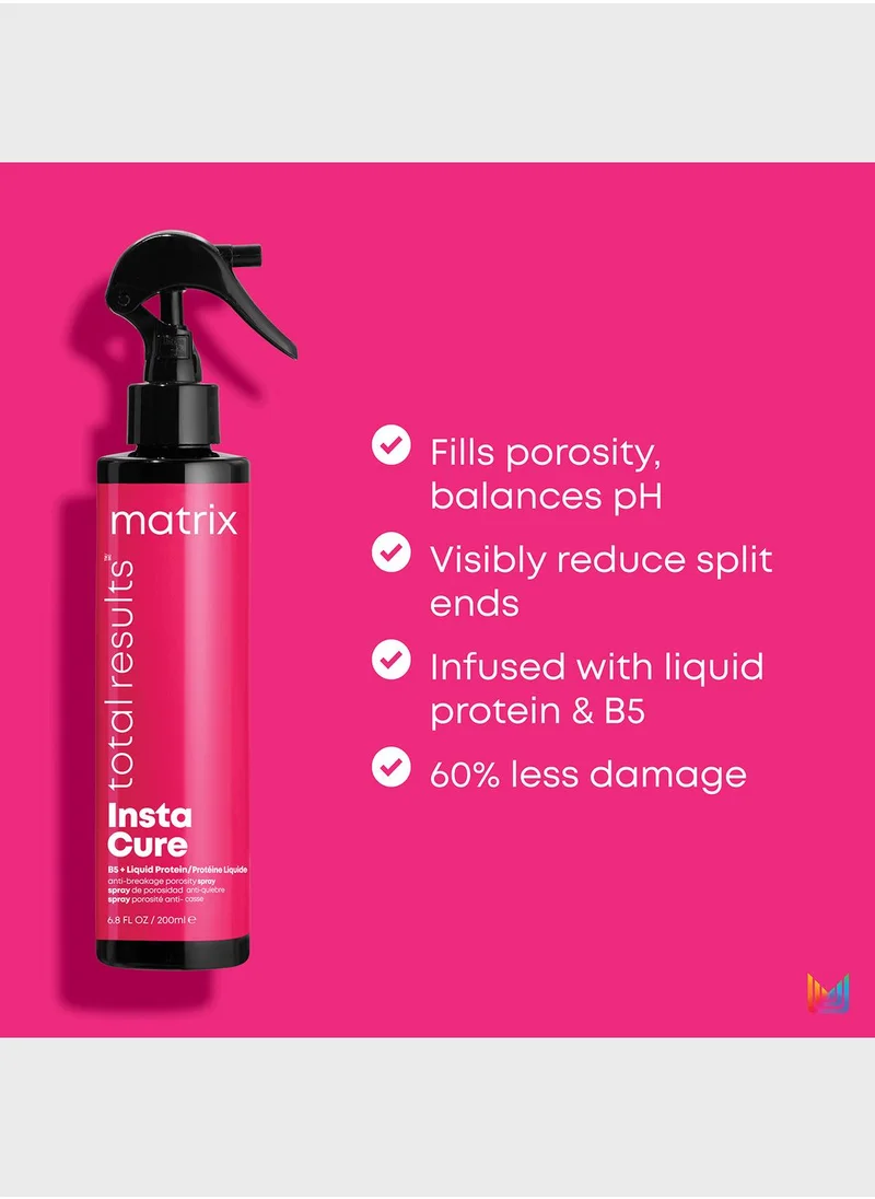 MATRIX Instacure Leave In Spray 200Ml