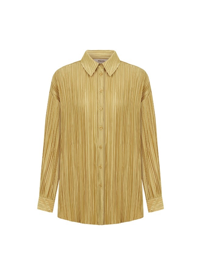 Ipekyol Pleated Shirt  - Image 2