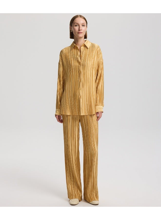 Ipekyol Pleated Shirt  - Image 1