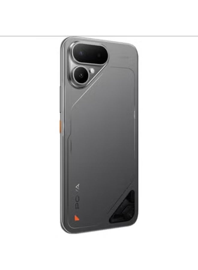 TECNO Pova Curve 2 5G 12GB RAM 256GB Storm Titanium - Global Version - Image 4