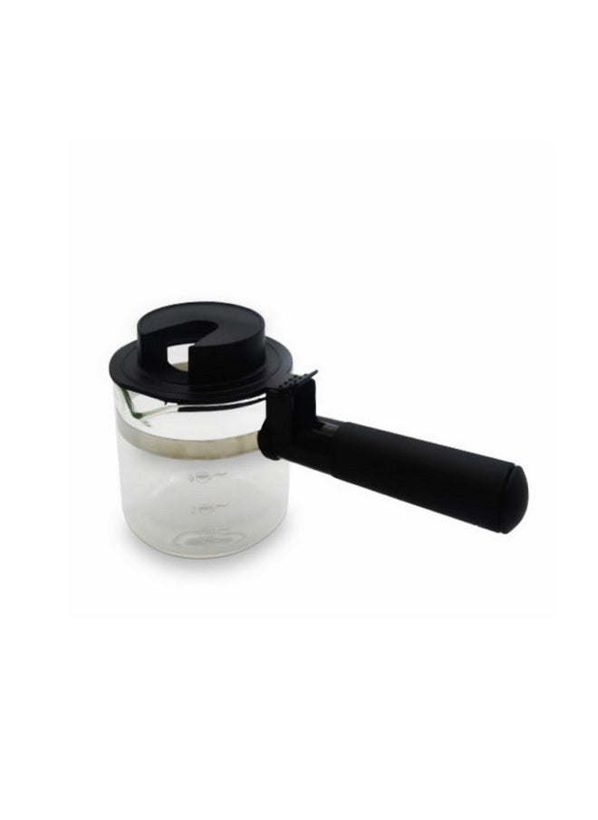 Imusa IMUSA 4cup Glass Replacement Carafe with Black Handle  - Image 1