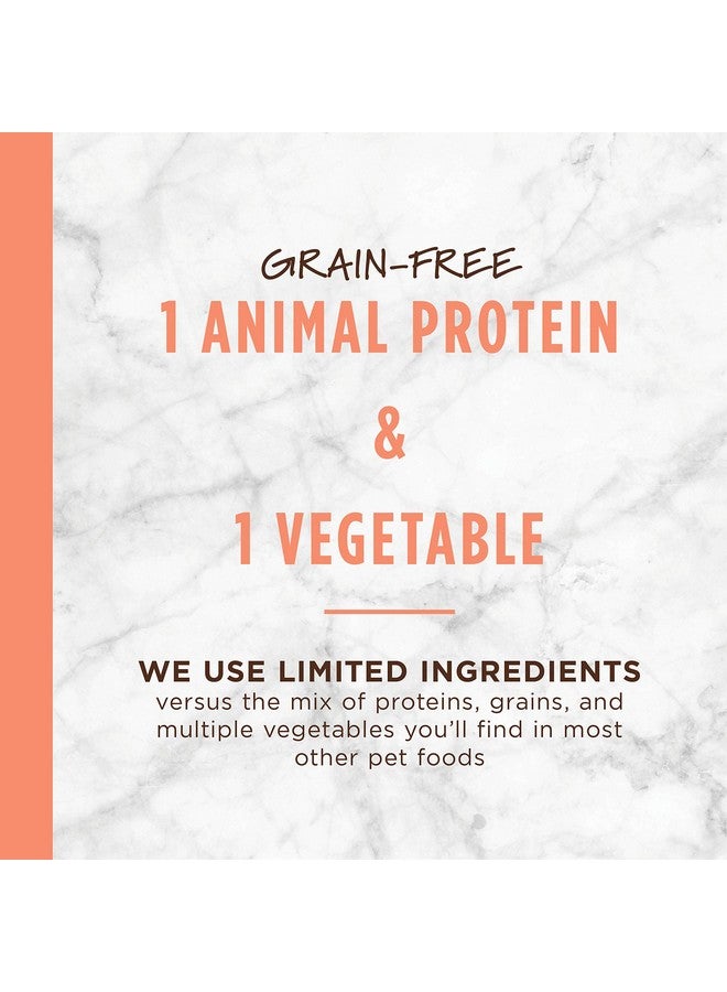 Instinct Limited Ingredient Diet, Natural Dry Cat Food, Grain Free Recipe - Real Salmon, 4.5 lb. Bag - Image 3