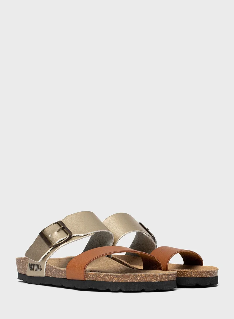 BAYTON Valence Flat Sandals