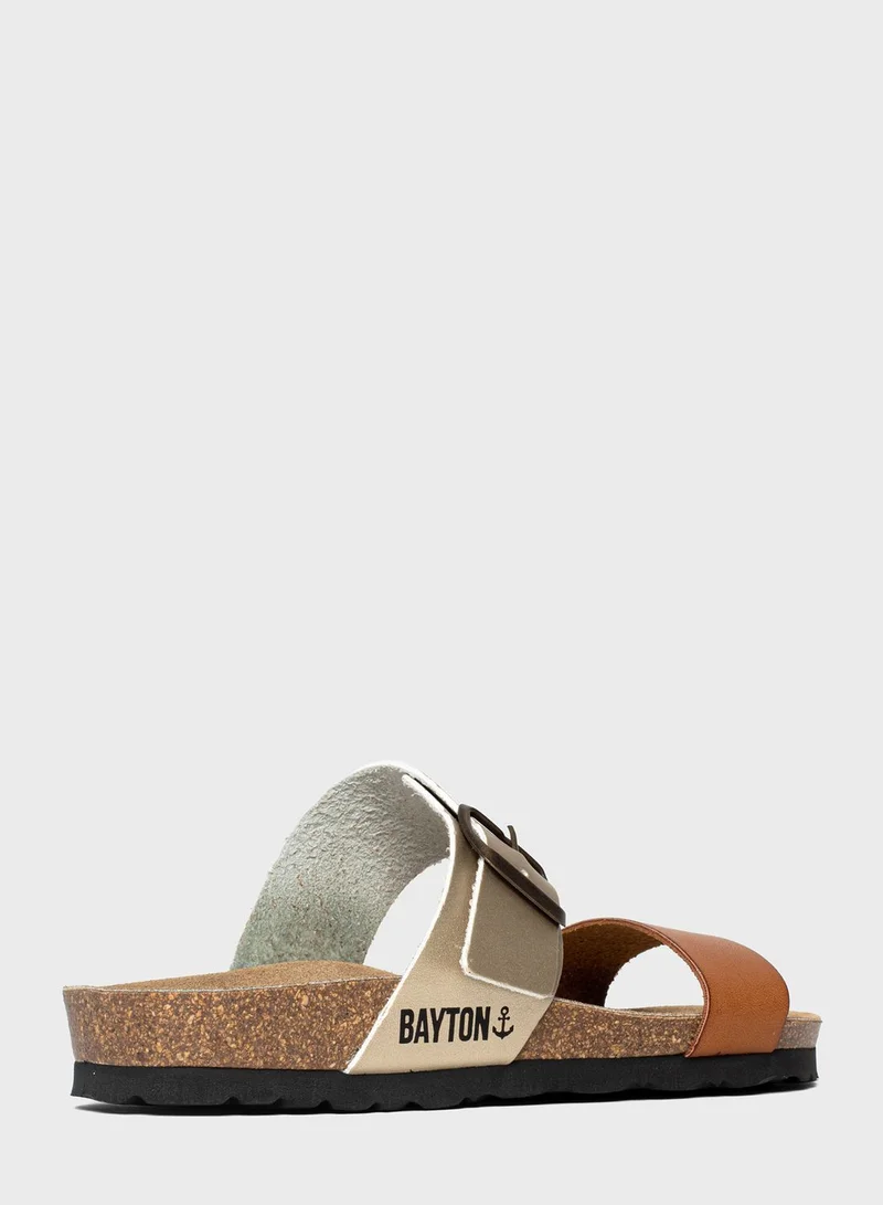 BAYTON Valence Flat Sandals