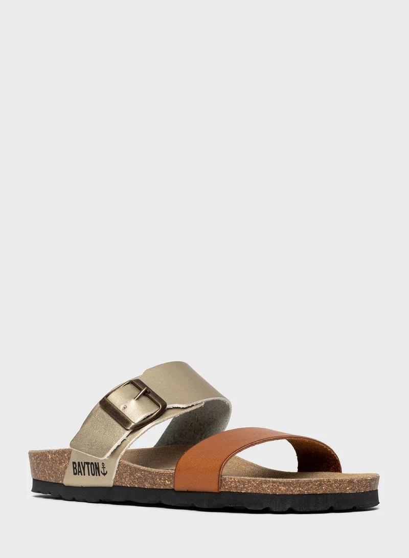 BAYTON Valence Flat Sandals