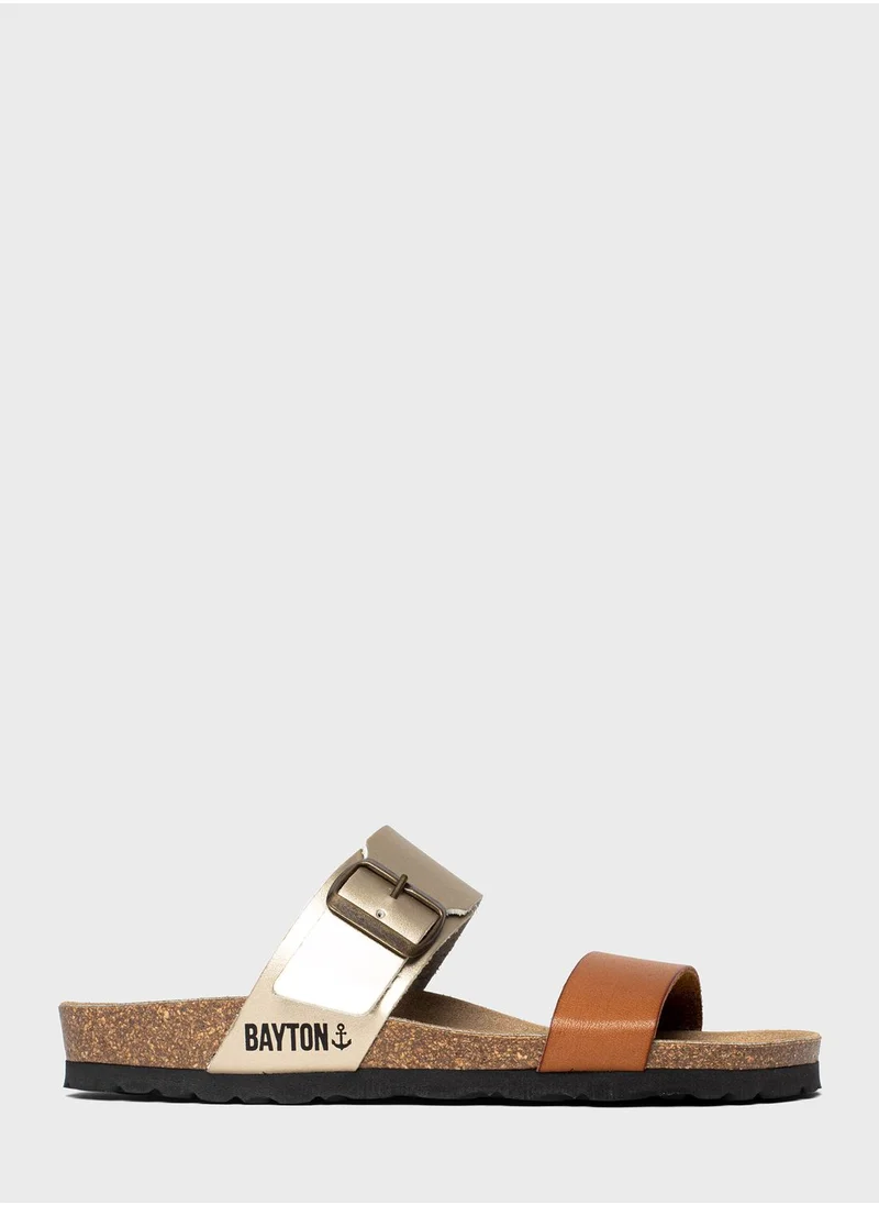 BAYTON Valence Flat Sandals