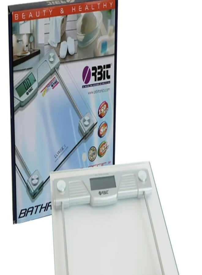 أوربت ميزان الحمام الكلاسيكي الرقمي - Image 1