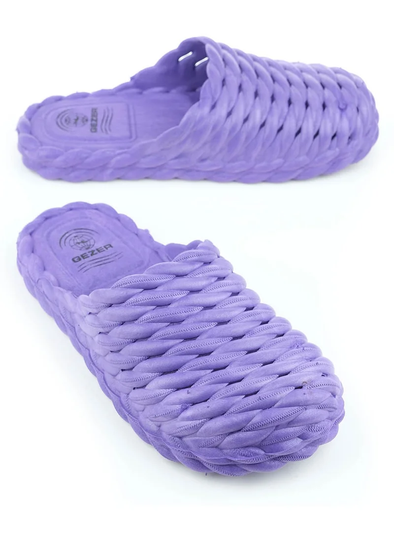 Gezer Summer Non-Slip Sole Wet Floor Women's Slippers