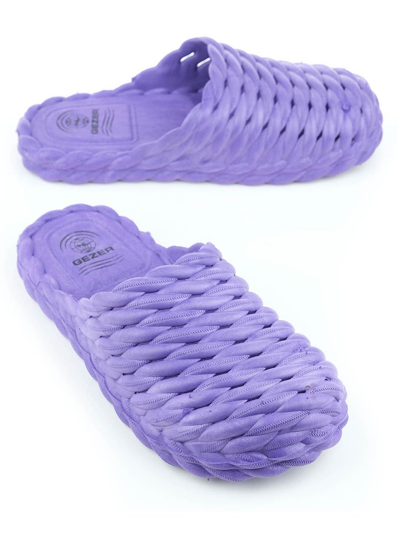 Gezer Summer Non-Slip Sole Wet Floor Women's Slippers  - Image 1