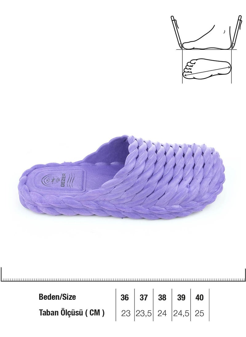 Gezer Summer Non-Slip Sole Wet Floor Women's Slippers  - Image 2
