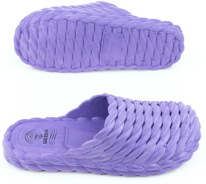 Gezer Summer Non-Slip Sole Wet Floor Women's Slippers
