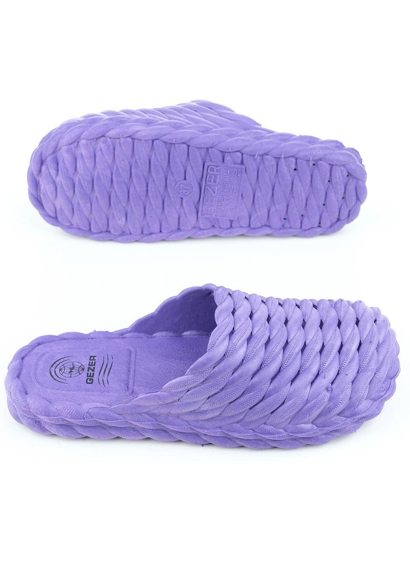 Gezer Summer Non-Slip Sole Wet Floor Women's Slippers  - Image 4