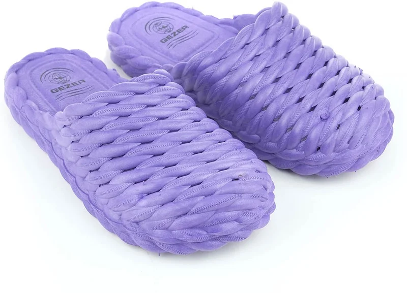 Gezer Summer Non-Slip Sole Wet Floor Women's Slippers