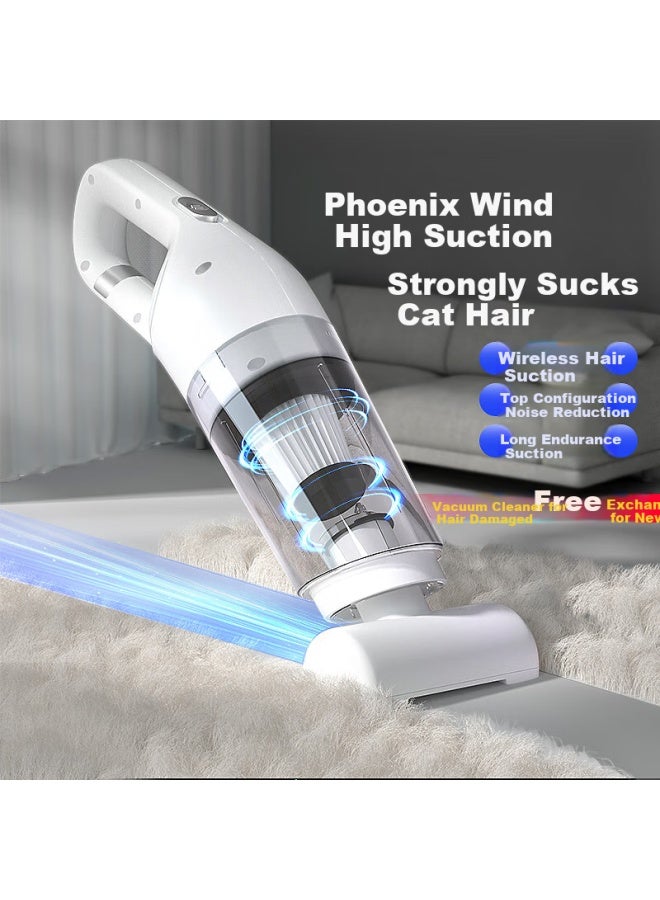 HelloJoy ojoy Cat Hair Vacuum Cleaner, Pet Hair Remover, Wireless Electric Grooming Tool, Cat Hair Cleaner, Bed And Sofa Cat Hair Removal Device - Image 1